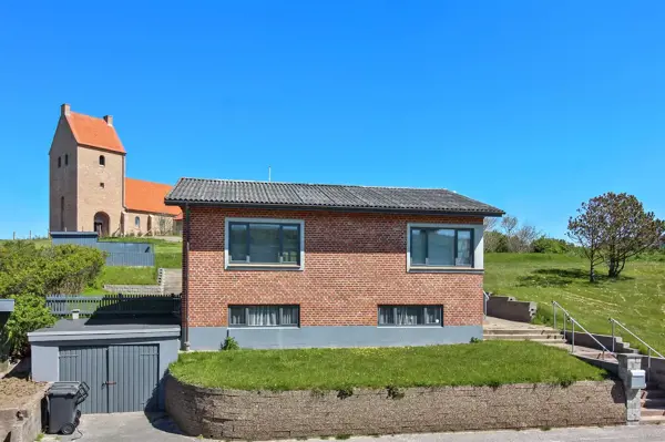 Ferienhaus 11-0085 in Lønstrup / Jammerbucht