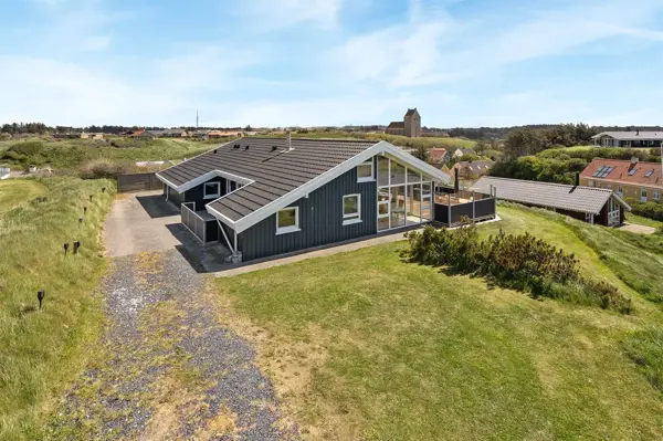 Ferienhaus 11-0424 in Lønstrup / Jammerbucht