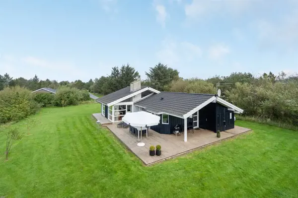 Ferienhaus 11-0425 in Lønstrup / Jammerbucht