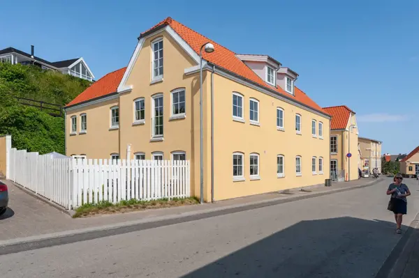 Ferienwohnung 11-0435 in Lønstrup / Jammerbucht