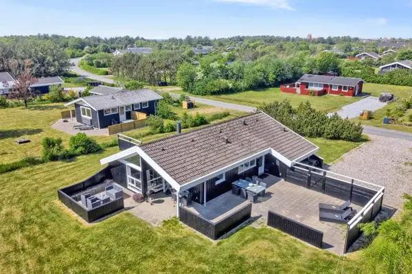 Ferienhaus 11-0463 in Lønstrup / Jammerbucht