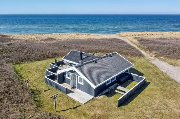 Ferienhaus 11-0465 in Lønstrup / Jammerbucht