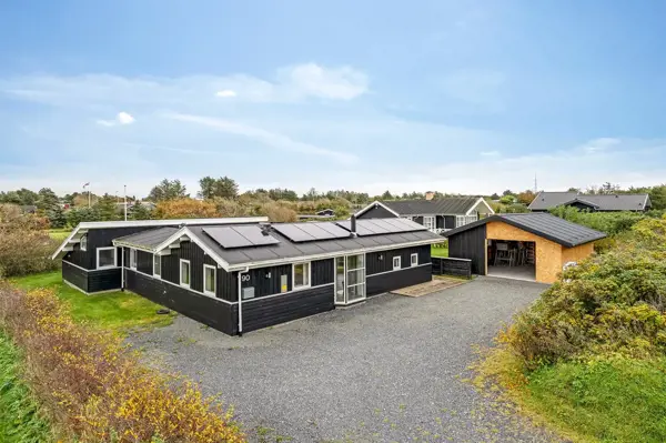 Ferienhaus 11-0480 in Lønstrup / Jammerbucht