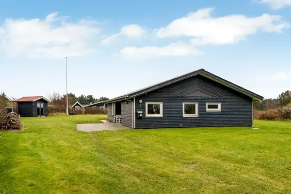 Ferienhaus 11-0483 in Lønstrup / Jammerbucht