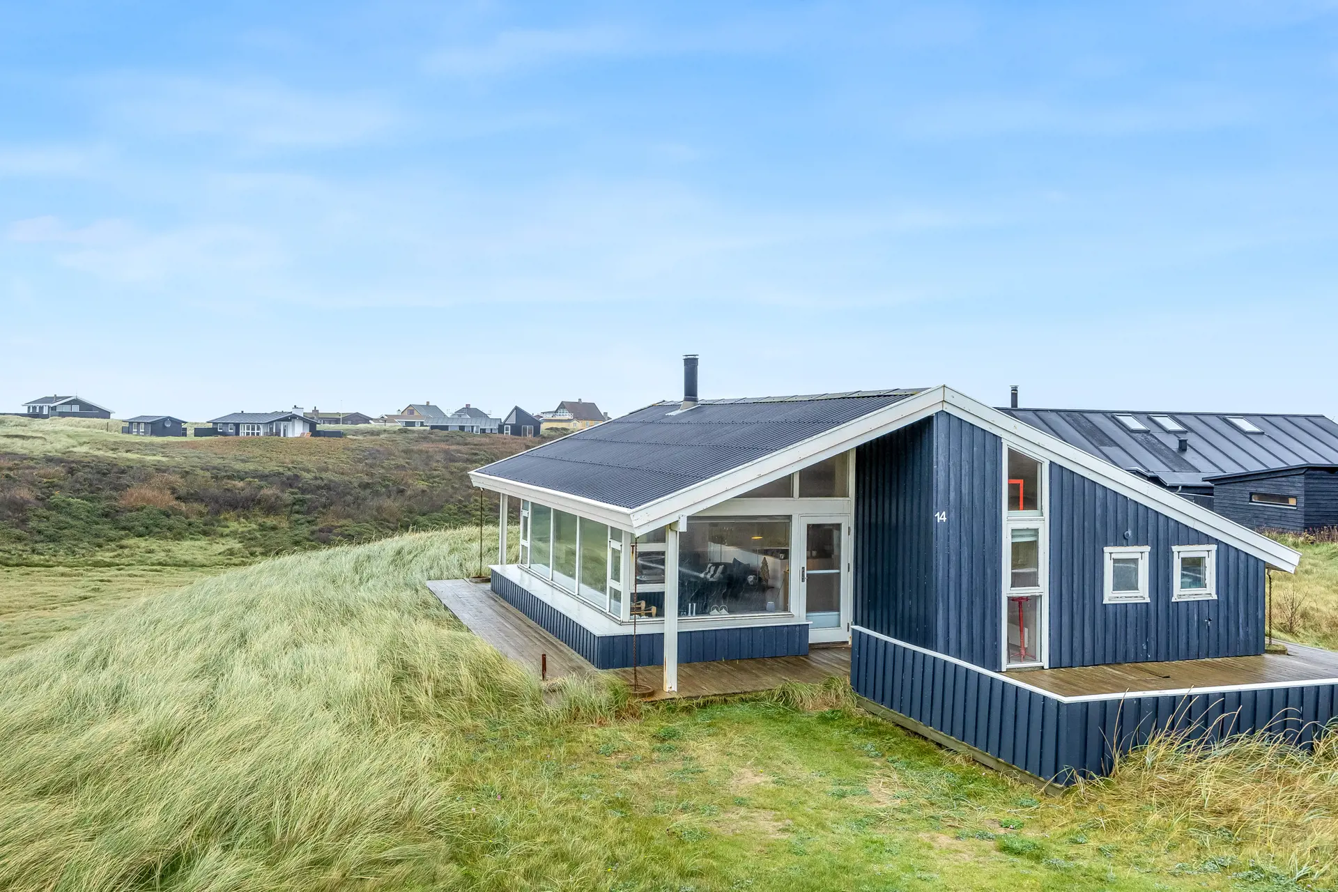 Ferienhaus 11-0497 in Klitbakken 14, Lønstrup | Bild 16 von 16