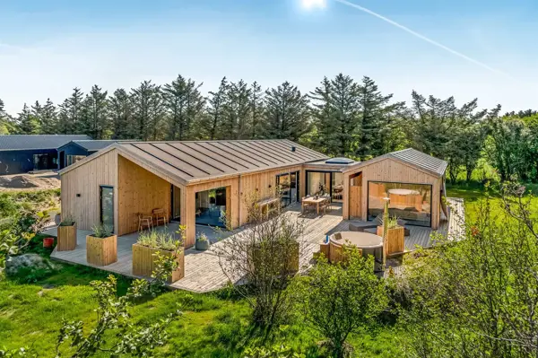 Ferienhaus 11-3240 in Nr. Lyngby / Jammerbucht