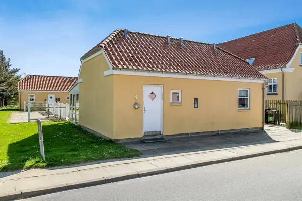 Ferienhaus 11-4261 in Løkken / Jammerbucht