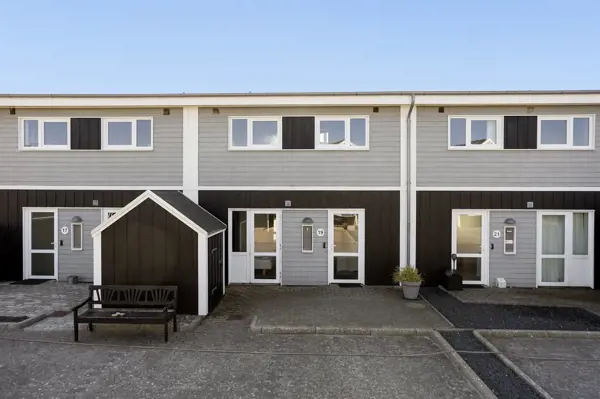 Ferienwohnung 11-4263 in Løkken / Jammerbucht