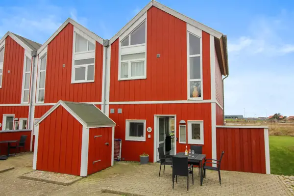 Ferienhaus 11-4541 in Løkken / Jammerbucht