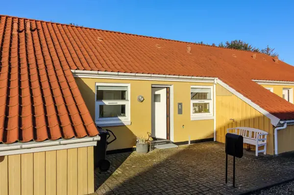 Ferienwohnung 11-4543 in Løkken / Jammerbucht