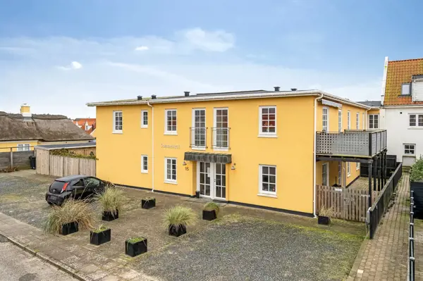 Ferienwohnung 11-4585 in Løkken / Jammerbucht