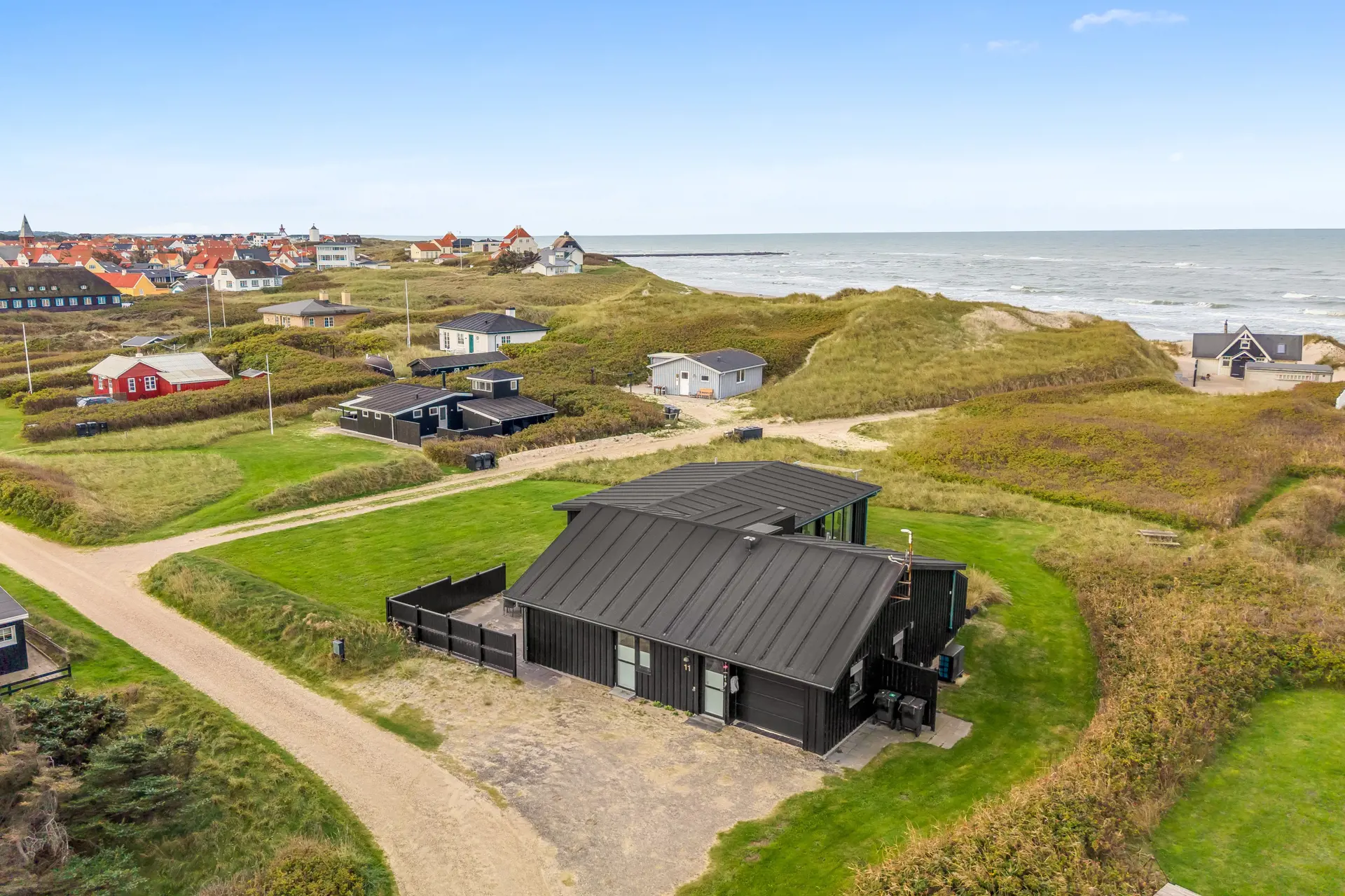 Ferienhaus 11-4628 in Mejsevej 11, Løkken | Bild 29 von 29