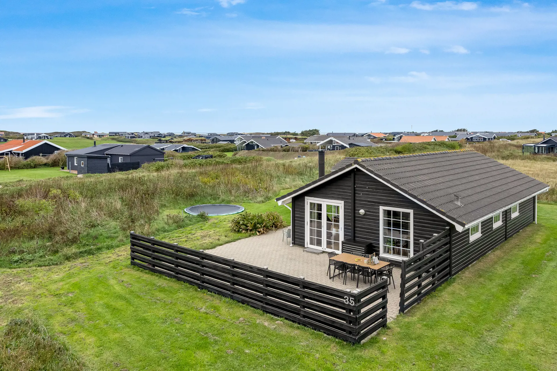 Ferienhaus 11-4631 in Diget 35, Løkken | Bild 26 von 26