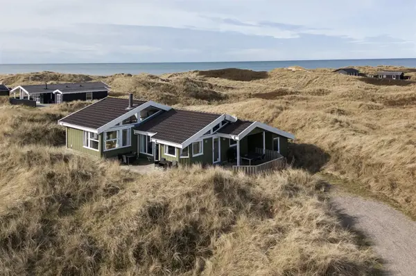 Ferienhaus 12-0086 in Gronhoj / Jammerbucht