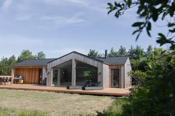 Ferienhaus 12-0325 in Gronhoj / Jammerbucht