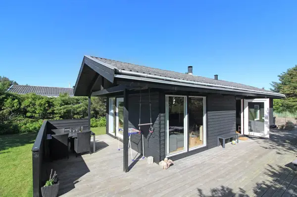 Ferienhaus 12-0357 in Gronhoj / Jammerbucht