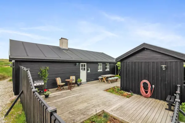 Ferienhaus 12-0433 in Løkken / Jammerbucht