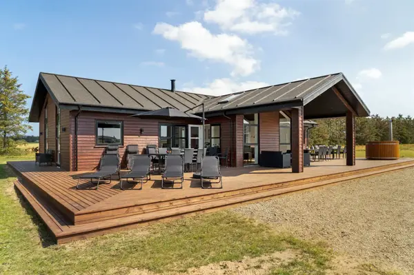 Ferienhaus 12-0436 in Gronhoj / Jammerbucht
