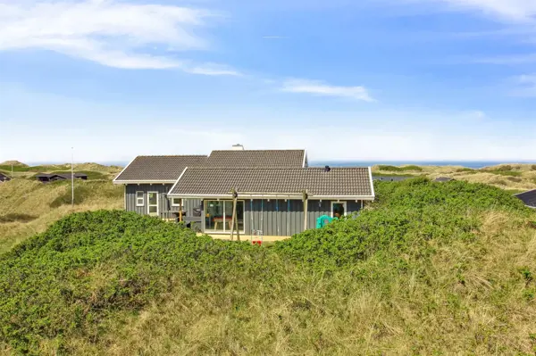 Ferienhaus 12-0440 in Kettrup Bjerge / Jammerbucht