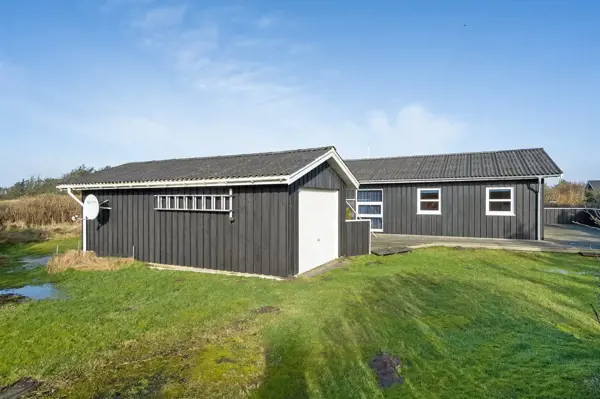 Ferienhaus 12-0447 in Gronhoj / Jammerbucht