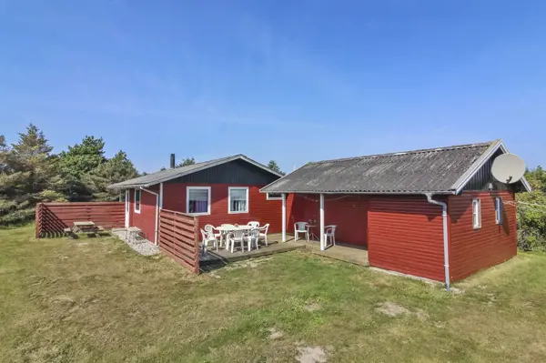 Ferienhaus 12-0449 in Gronhoj / Jammerbucht