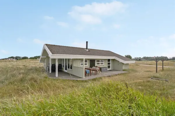 Ferienhaus 12-0453 in Gronhoj / Jammerbucht