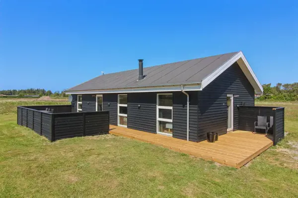 Ferienhaus 12-0454 in Gronhoj / Jammerbucht