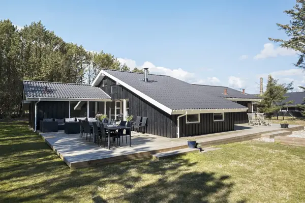 Ferienhaus 12-0455 in Gronhoj / Jammerbucht