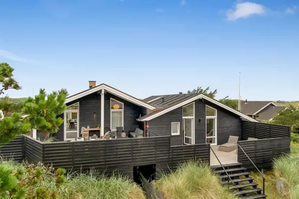 Ferienhaus 12-0456 in Gronhoj / Jammerbucht
