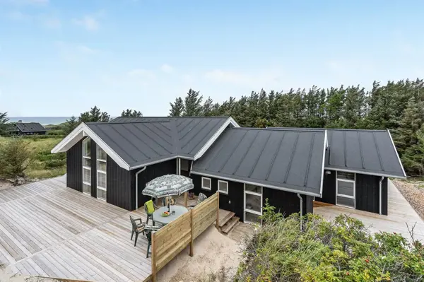 Ferienhaus 12-0457 in Gronhoj / Jammerbucht