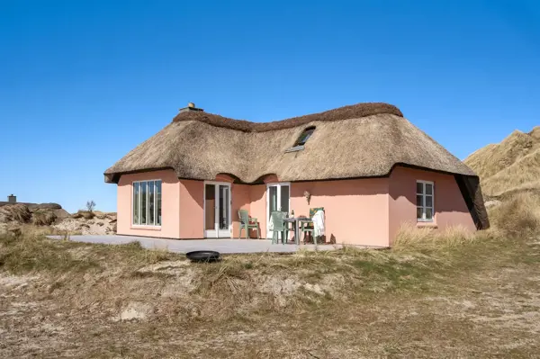 Ferienhaus 12-0460 in Kettrup Bjerge / Jammerbucht