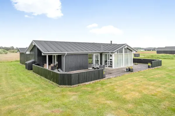Ferienhaus 12-0465 in Gronhoj / Jammerbucht