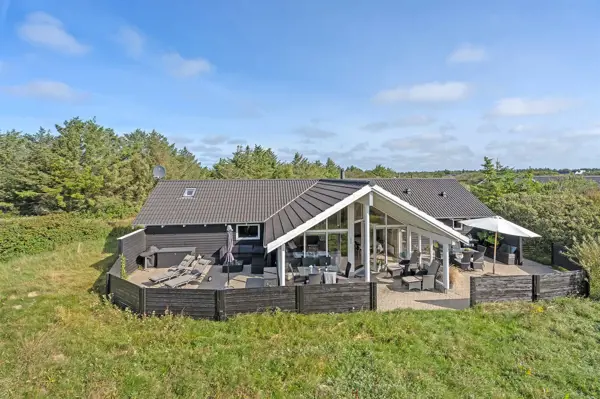 Ferienhaus 12-0468 in Gronhoj / Jammerbucht