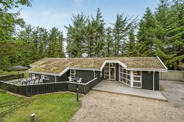 Ferienhaus 12-0469 in Gronhoj / Jammerbucht