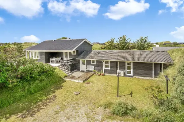 Ferienhaus 12-0474 in Gronhoj / Jammerbucht