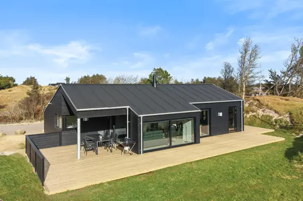 Ferienhaus 12-0475 in Kettrup Bjerge / Jammerbucht