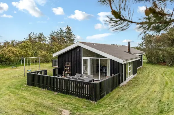 Ferienhaus 12-0482 in Gronhoj / Jammerbucht