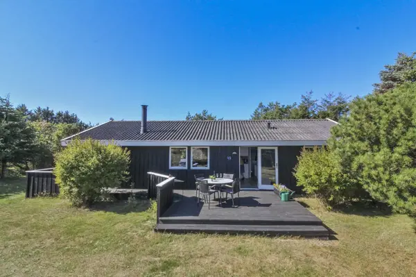 Ferienhaus 12-0484 in Gronhoj / Jammerbucht