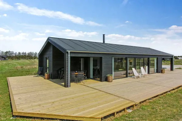 Ferienhaus 12-0496 in Gronhoj / Jammerbucht