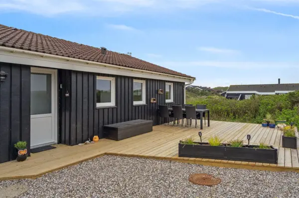 Ferienhaus 12-0498 in Gronhoj / Jammerbucht
