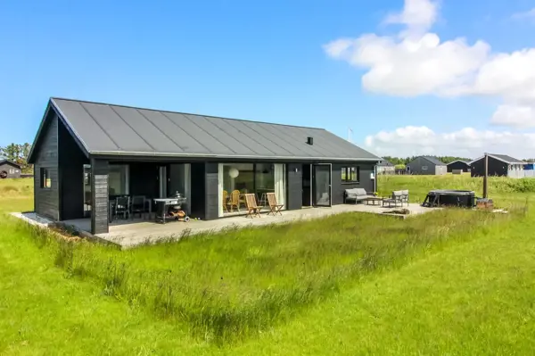 Ferienhaus 12-0510 in Gronhoj / Jammerbucht