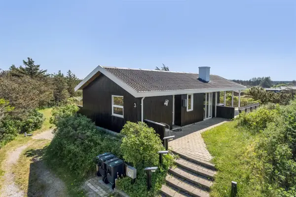 Ferienhaus 12-0511 in Gronhoj / Jammerbucht