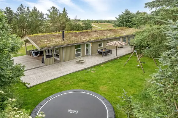 Ferienhaus 12-0513 in Gronhoj / Jammerbucht