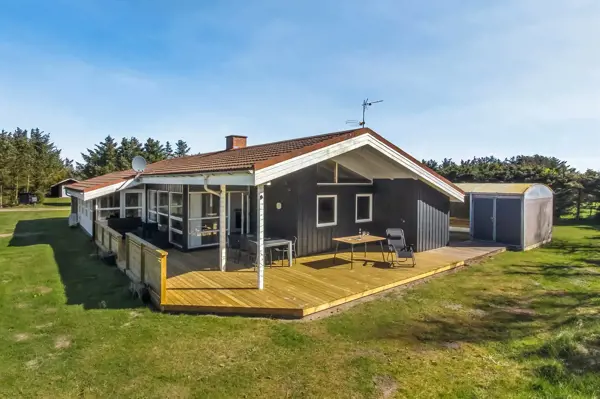Ferienhaus 12-0515 in Gronhoj / Jammerbucht
