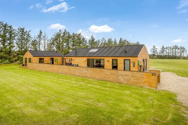 Ferienhaus 12-0516 in Gronhoj / Jammerbucht