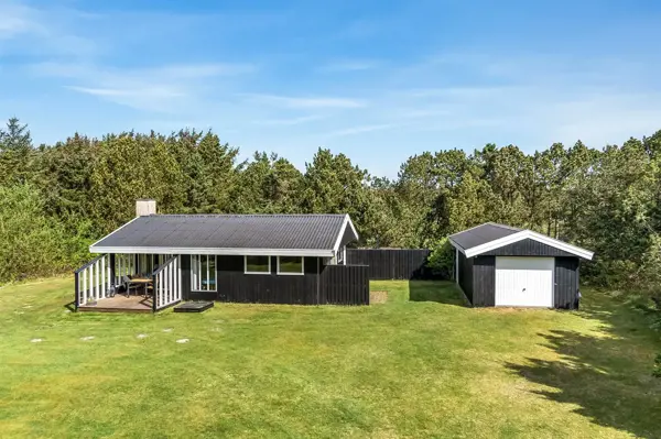 Ferienhaus 12-0523 in Gronhoj / Jammerbucht