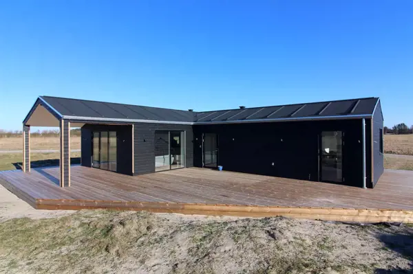 Ferienhaus 12-0524 in Gronhoj / Jammerbucht