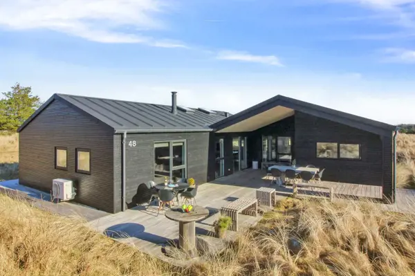 Ferienhaus 12-0528 in Gronhoj / Jammerbucht