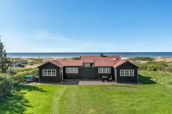 Ferienhaus 12-0529 in Gronhoj / Jammerbucht