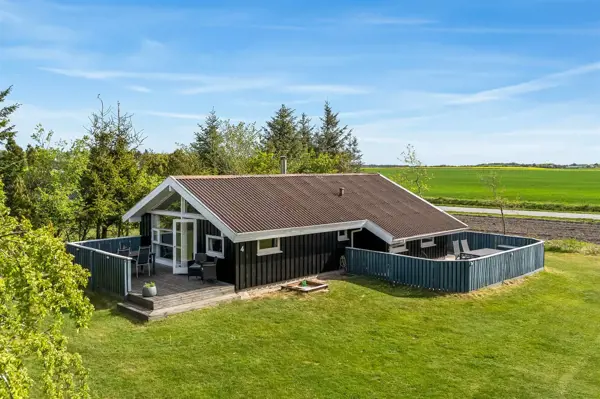 Ferienhaus 12-0530 in Gronhoj / Jammerbucht